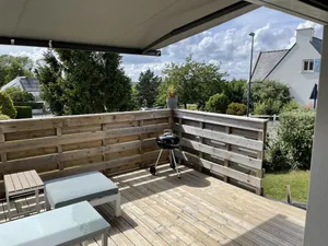 Image of 76m2 apartment town center, near beach
