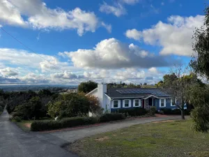 Image of House on Organic Farm