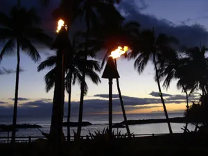 Image of Beautiful Beach Villa in Oceanfront Resort