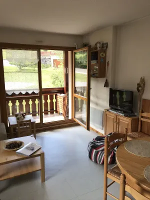 Image of Apt 4\/6 persons \"les combettes\" near metabief