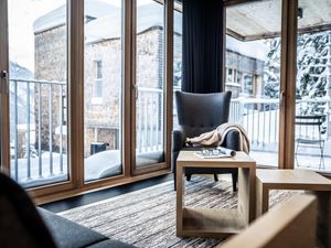 Image of 4-star apartment directly at the piste