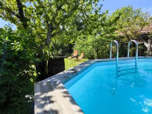 Image of À 750m de la plage d'Arès- maison familiale pour 6