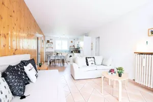 Image of Appartement T3 pour 8 personnes avec balcon, parking privé et sud - Saint-Lary Centre - FR-1-296-323