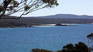 Image of FIVE BEACHES BEACH HOUSE Bay of Fires