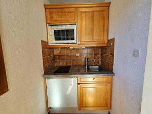 Image of 30m from ski slopes, 3rd floor, balcony, tv, ski locker, 30m², Peisey-Vallandry