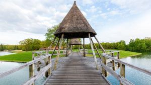 Image of Groepsaccommodatie - 6x bungalette 5p met veranda