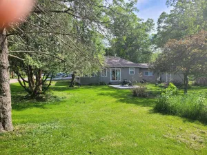 Image of Beautiful remodeled house  a short walk to lake with shared pier.