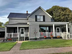 Image of Spacious 4 BR 2BA Home with Bar and Fenced Yard