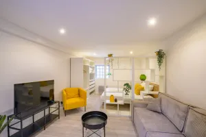 Image of Le Tournesol - Charmant Apt 4 personnes