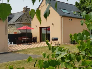 Image of House with sauna. Internet, Comfortable, Beaches 5mn. Golf 2mn