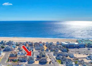 Image of Family vacation! 3 min walk to beach & boardwalk, Free coffee and beach passes