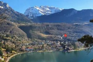 Image of Talloires Lakehouse Apartment 4p