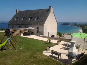 Image of Holiday apartment St Pol de Léon for 1 - 4 persons with 2 bedrooms - Holiday apartment