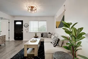 Image of Artsy Space in Travis Heights with Shared Pool - Ash!