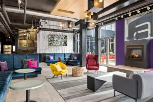 Image of Aloft Chicago O'Hare