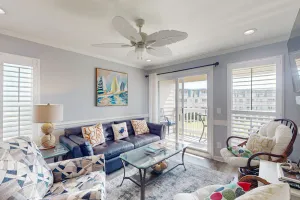 Image of Second-Floor, Ocean View Condo with WiFi & Shared Pools\/Hot Tub\/Putt-Putt