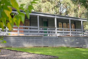 Image of Private forest surround in Yarra Valley - In-between Warburton & Healesville
