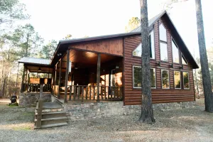Image of Nik's Nest 2 Bdrm, 2 Bath, Hot tub, Fireplace, 1Story, Fire Pit, Horseshoes