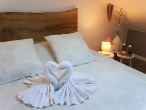 Image of Gîte \"Le Sablon\" - Charm of the old and indoor Jacuzzi