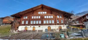 Image of Holiday apartment Hasliberg Goldern for 1 - 14 persons with 5 bedrooms - Farmhouse