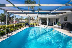 Image of Mayo Clinc 1mile from Intercoastal waterfront home w\/pool and Breathtaking Views