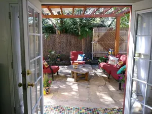 Image of Charming, Cozy, Colorful,  Casita, near everything downtown! . **Plz see Notes
