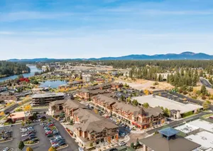 Image of Corner condo, amazing views, walk to shops and the river!