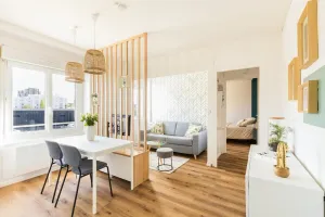 Image of La Clef - appartement proche centre et gare