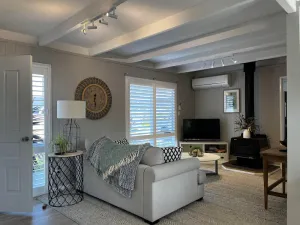 Image of Beach House with Parents Retreat