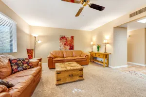 Image of Downtown Home w\/Enclosed Yard, Gas Grill, Free WiFi, Central A\/C, Washer\/Dryer
