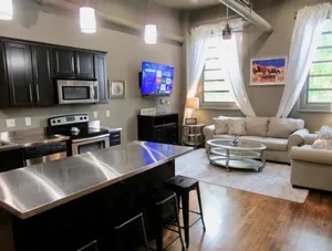 Image of Luxury City Center Loft in Downtown Tuscaloosa