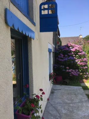 Image of Le Gîte de la Porte Bleue