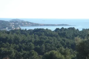 Image of The Mas Sainte Trinide, quiet and beautiful scenery