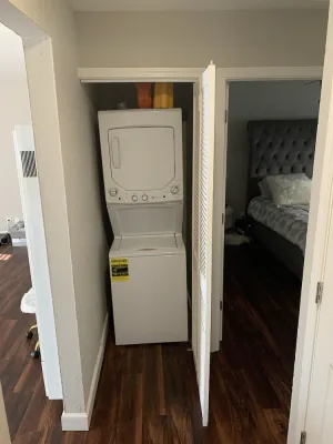 Image of Grand plus 2 bedroom apartment.