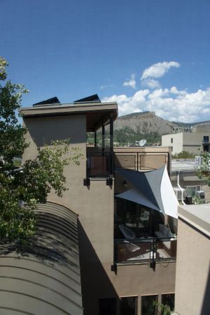 Image of Downtown Durango Luxury Rental with parking