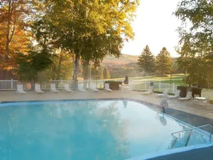 Image of Awesome location at beautiful Otsego Resort! Ski in, ski out next to lodge!