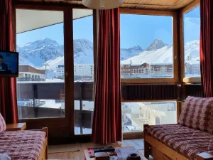 Image of A Tignes 2 rooms 37m2 for 4 people at the foot of the slopes
