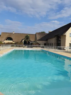 Image of 2 rooms on the International Barrière La Baule golf course