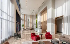 Image of New construction, luxury apartment...Doral, Florida.