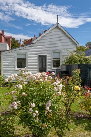 Image of North Hobart Cottage