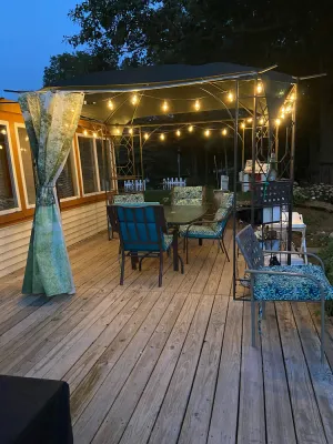 Image of 3-bedroom cottage just 10 minutes from Burlington