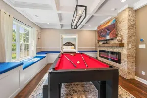 Image of Cozy 2b 2b Spa 2 Steam Saunas Home Theater Gym