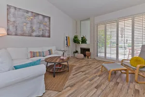 Image of Beautiful Rancho Las Palmas Golf Course Condo - Close to The River & El Paseo