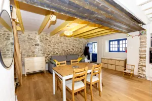 Image of Charming stone house, renovated in 2020, 4persons