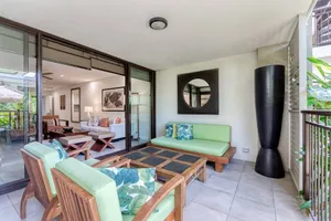 Image of Poolside at Temple Resort - A Lush Tropical Escape