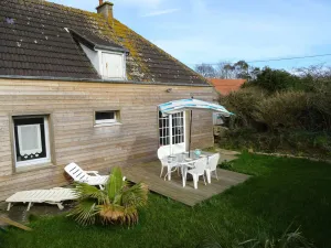 Image of Cottage in Cosqueville near Normandy Coast
