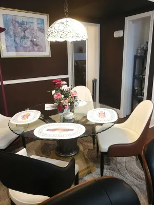 Image of Luxury remodeled w\/private covered patio, next to biking trail
