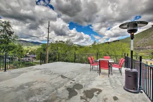 Image of Modern Lava Hot Springs Studio, Walk to Pools
