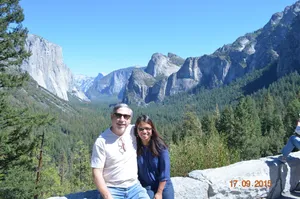 Image of The Creek House Near Yosemite