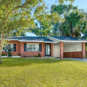 Image of Sarasota-Indian Beach Zen Home (private-pet friendly)